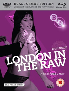 London in the Raw |   Blu-Ray